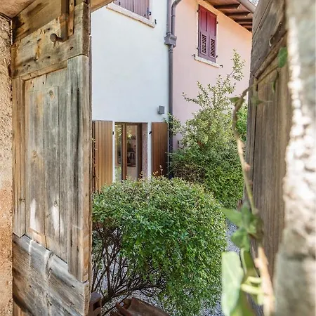 Apartman Maison Du